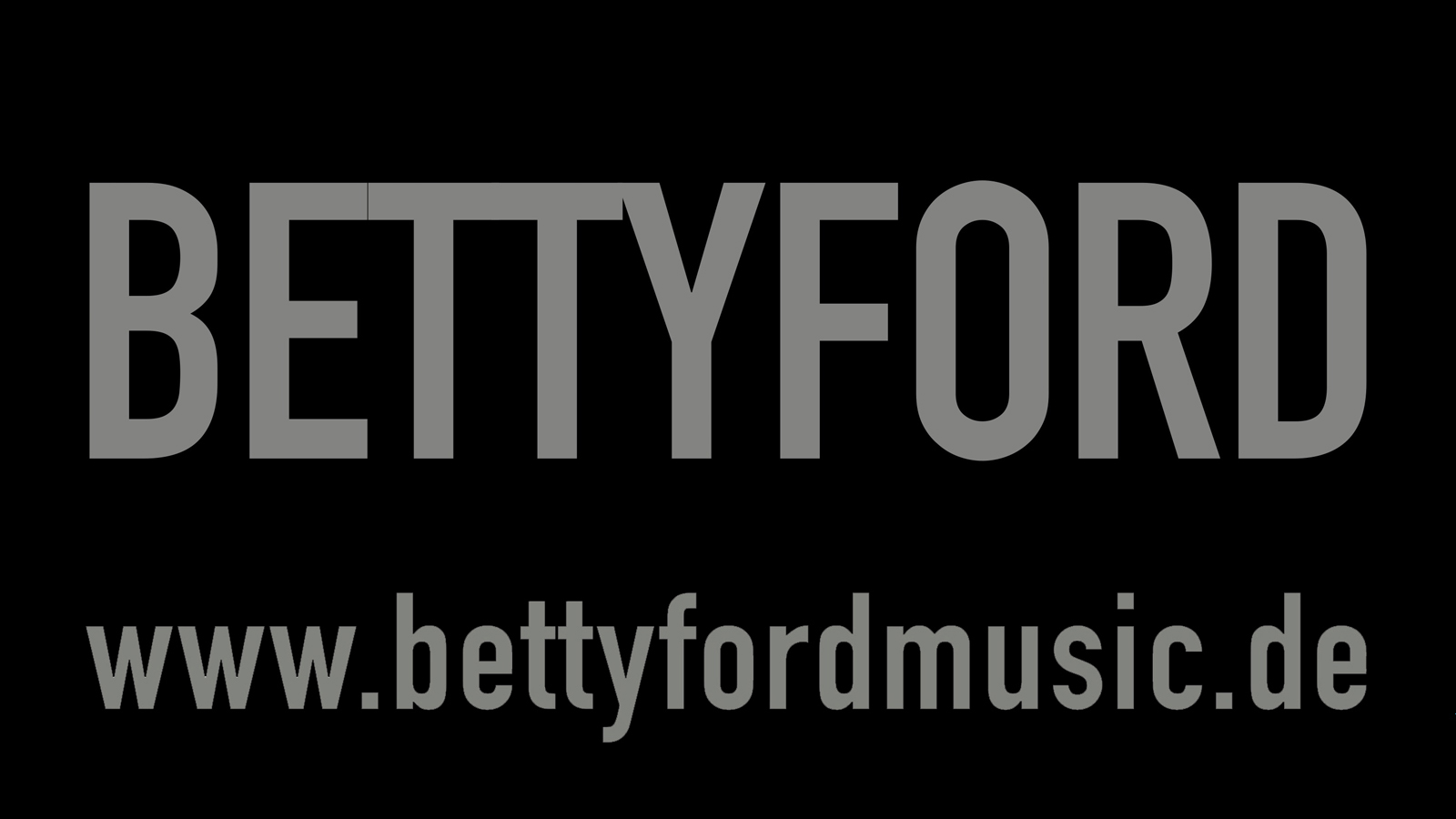 Logo Betty Ford Music - Webadresse